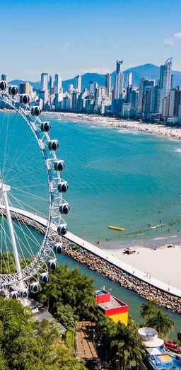 Imóveis em Santa Catarina